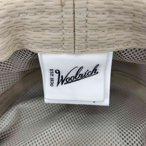 ウールリッチ WOOLRICH ナイロンメッシュ切替ハット メンズ