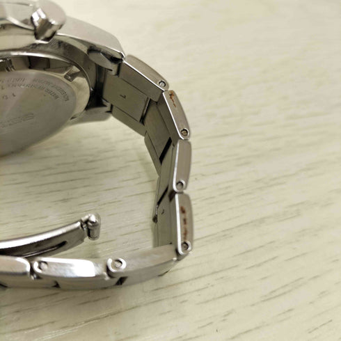 セイコー SEIKO クロノグラフクォーツ腕時計 メンズ