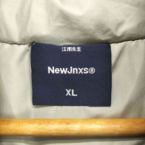NEWJNXS ダウンジャケット メンズ JPN:XL