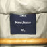 NEWJNXS ダウンジャケット メンズ JPN:XL