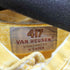 ヴァンヒューゼン VAN HEUSEN 70s 総柄S/Sシャツ 襟芯 メンズ 15 2