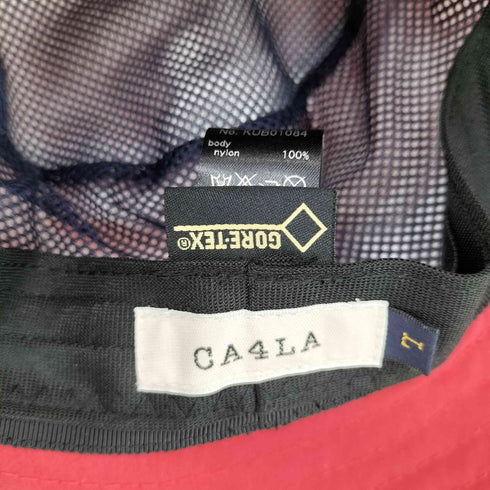 カシラ CA4LA GORE-TEX ナイロンハット メンズ L