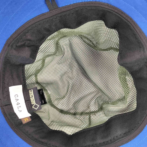 カシラ CA4LA GORE-TEX ナイロンハット メンズ M
