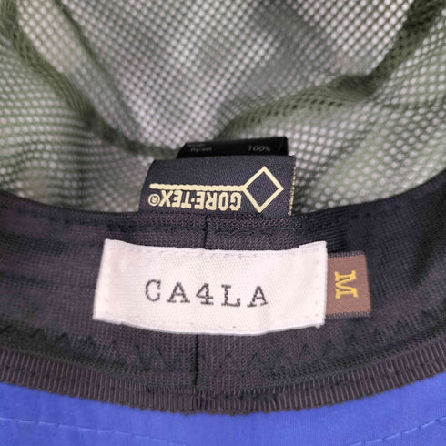 カシラ CA4LA GORE-TEX ナイロンハット メンズ M