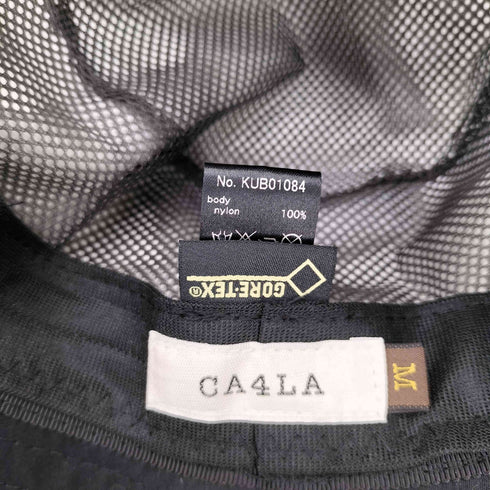 カシラ CA4LA GORE-TEX ナイロンハット メンズ M