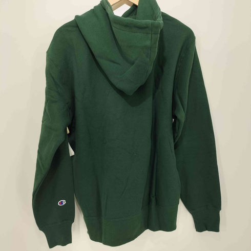 チャンピオン Champion PULLOVER HOODED SWEATSHIRT メンズ import:L