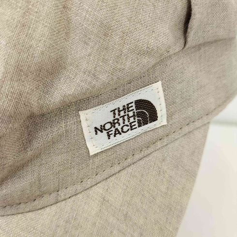 ザノースフェイス THE NORTH FACE リネンワークキャップ メンズ FREE