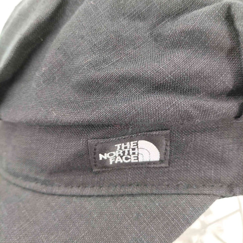 ザノースフェイス THE NORTH FACE リネンワークキャップ メンズ FREE