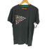アディダス adidas 万国プリントTシャツ メンズ JPN:S