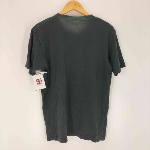 アディダス adidas 万国プリントTシャツ メンズ JPN:S