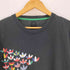 アディダス adidas 万国プリントTシャツ メンズ JPN:S