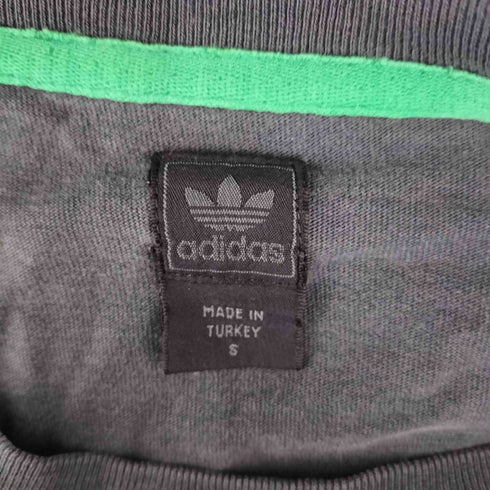 アディダス adidas 万国プリントTシャツ メンズ JPN:S