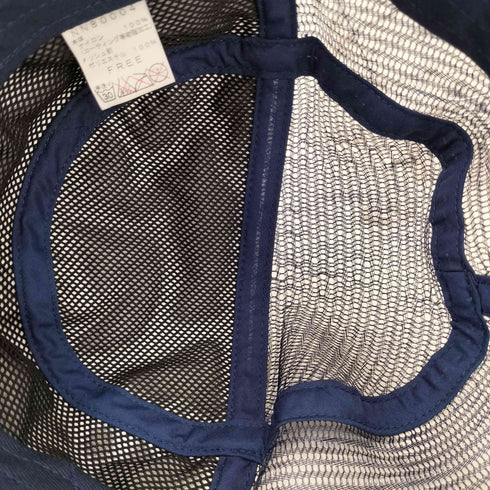 ザノースフェイス THE NORTH FACE メッシュ切替ワークキャップ メンズ FREE