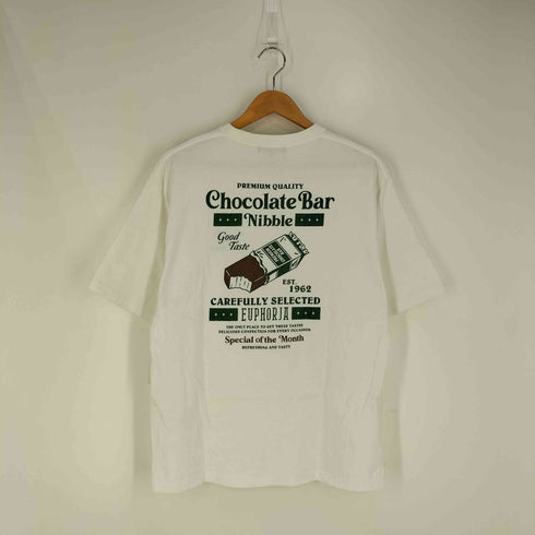 ビームスハート BEAMS HEART アイスクリーム プリント Tシャツ メンズ JPN:S