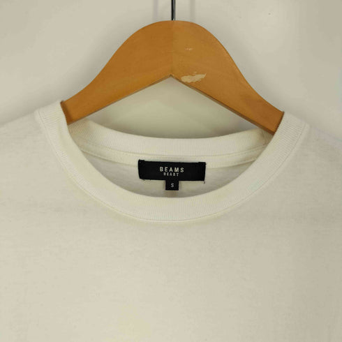 ビームスハート BEAMS HEART アイスクリーム プリント Tシャツ メンズ JPN:S
