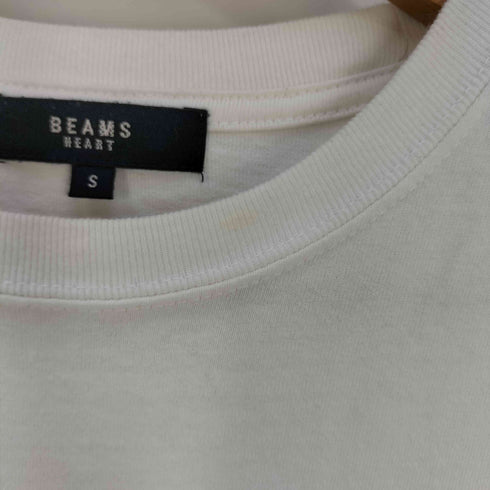 ビームスハート BEAMS HEART アイスクリーム プリント Tシャツ メンズ JPN:S
