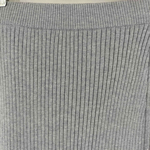 バナナリパブリック BANANA REPUBLIC ナイロン混ニットスカート レディース JPN:S