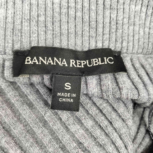 バナナリパブリック BANANA REPUBLIC ナイロン混ニットスカート レディース JPN:S