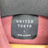 ユナイテッドトウキョウ UNITED TOKYO Super140カシミヤ混Vネックコート レディース 1