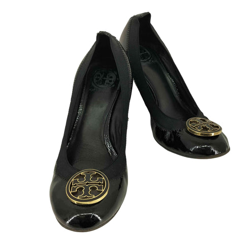 トリーバーチ TORY BURCH ウェッジソールパンプス レディース US:6.5