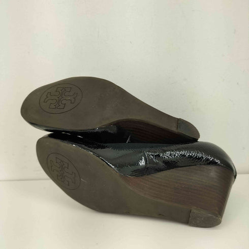 トリーバーチ TORY BURCH ウェッジソールパンプス レディース US:6.5