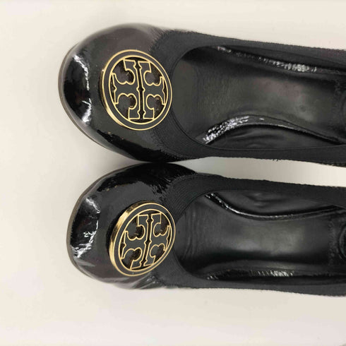 トリーバーチ TORY BURCH ウェッジソールパンプス レディース US:6.5