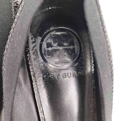 トリーバーチ TORY BURCH ウェッジソールパンプス レディース US:6.5