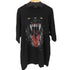 Rock Chang 両面プリントS/S 3DTシャツ 熊 メンズ JPN:XXL