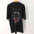 Rock Chang 両面プリントS/S 3DTシャツ 熊 メンズ JPN:XXL