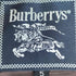 バーバリーズ BURBERRYS 90S カシミヤ混 チェックウール2Bテーラードジャケット レディース JPN:5号