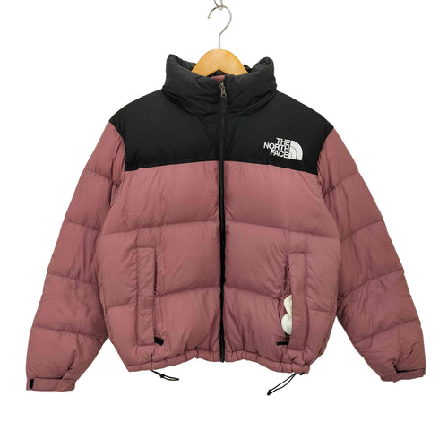 ザノースフェイス THE NORTH FACE SHORT NUPTSE JACKET ショートヌプシジャケット レディース JPN:L