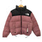 ザノースフェイス THE NORTH FACE SHORT NUPTSE JACKET ショートヌプシジャケット レディース JPN:L