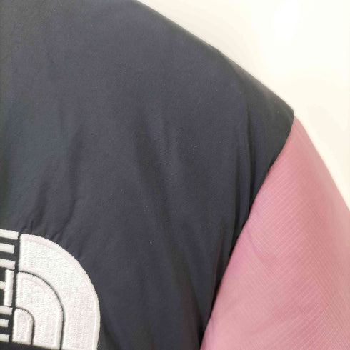 ザノースフェイス THE NORTH FACE SHORT NUPTSE JACKET ショートヌプシジャケット レディース JPN:L
