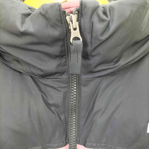 ザノースフェイス THE NORTH FACE SHORT NUPTSE JACKET ショートヌプシジャケット レディース JPN:L