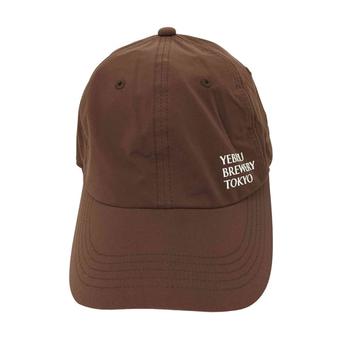 ニュートラルワークス NEUTRALWORKS YEBISU BREWERY TOKYO ナイロンキャップ メンズ FREE