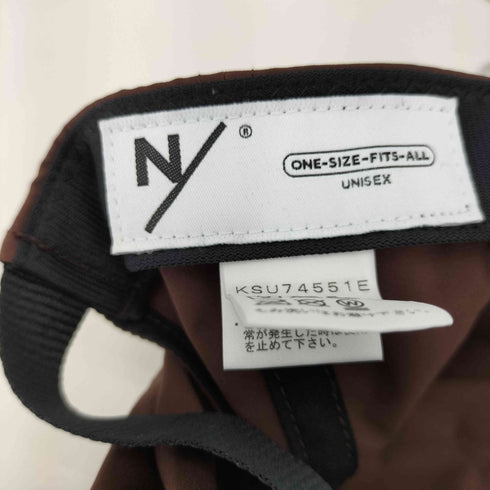 ニュートラルワークス NEUTRALWORKS YEBISU BREWERY TOKYO ナイロンキャップ メンズ FREE
