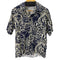 ゲス GUESS 総柄S/S開襟シャツ メンズ JPN:XL