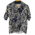 ゲス GUESS 総柄S/S開襟シャツ メンズ JPN:XL