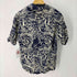ゲス GUESS 総柄S/S開襟シャツ メンズ JPN:XL