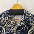 ゲス GUESS 総柄S/S開襟シャツ メンズ JPN:XL