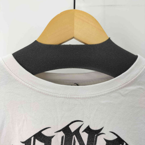 両面プリントS/S Tシャツ メンズ