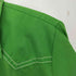 ヒルトン HILTON 70s USA製 企業ロゴ ボーリングシャツ メンズ import:M