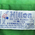 ヒルトン HILTON 70s USA製 企業ロゴ ボーリングシャツ メンズ import:M