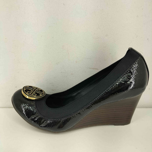 トリーバーチ TORY BURCH ウェッジソールパンプス レディース US:6.5