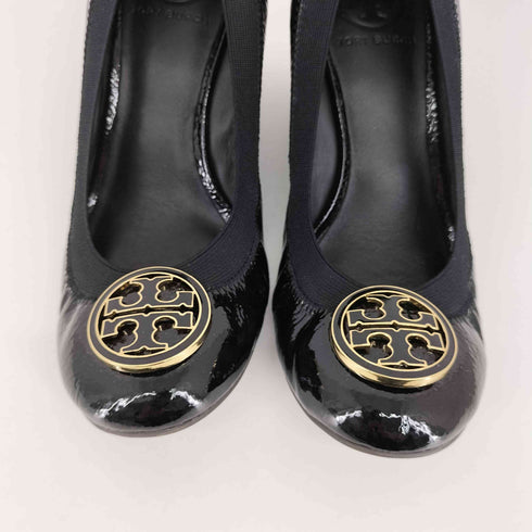 トリーバーチ TORY BURCH ウェッジソールパンプス レディース US:6.5