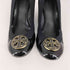 トリーバーチ TORY BURCH ウェッジソールパンプス レディース US:6.5