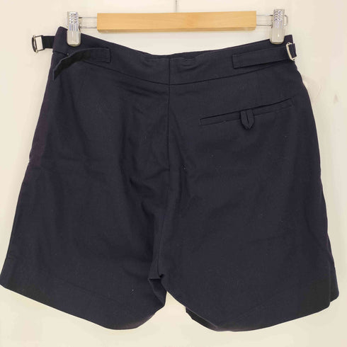 ロイヤルネイビー ROYAL NAVY イギリス軍 2タック ショーツ ハーフパンツ メンズ 170/76/92