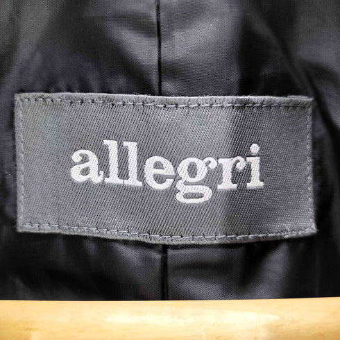 アレグリ allegri キルティングジャケット メンズ JPN:L