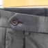 ジョンローレンスサリバン JOHN LAWRENCE SULLIVAN 20SS VEGAN LEATHER TUCKED TROUSERS メンズ JPN:48