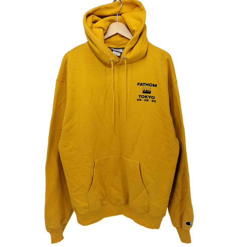 チャンピオン Champion fanthom Street X プルオーバーパーカー メンズ JPN:L